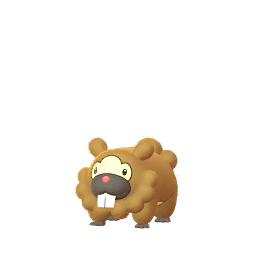 Sinnoh - 0399 - Bidoof